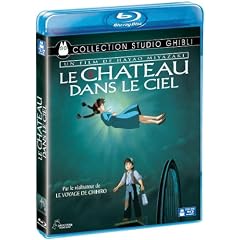 Le Ch�teau dans le ciel [Blu-ray]
