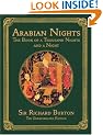 The Arabian Nights: The Book of the Thousand Nights and a Night