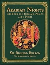 The Arabian Nights: The Book of the Thousand Nights and a Night, all 16 volumes, with active table of contents