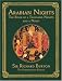 The Arabian Nights: The Book of the Thousand Nights and a Night, all 16 volumes, with active table of contents