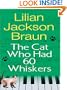 The Cat Who Had 60 Whiskers (Large Print)