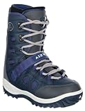 Airwalk Sonar Snowboard Boots Navy