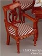 Reutter Porcelain Miniature Classic Arm Chair
