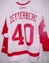 Henrik Zetterberg Autographed NHL Replica CCM Hockey Jersey