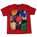 Search : MARVEL "CINCO DE MARVELO" Licensed Juvy T-Shirt