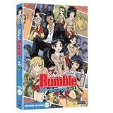 School Rumble: Season Two, Part Two ~ Funimation