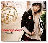 teenage days(��������)(DVD�t)�̃C���[�W���g�傷��