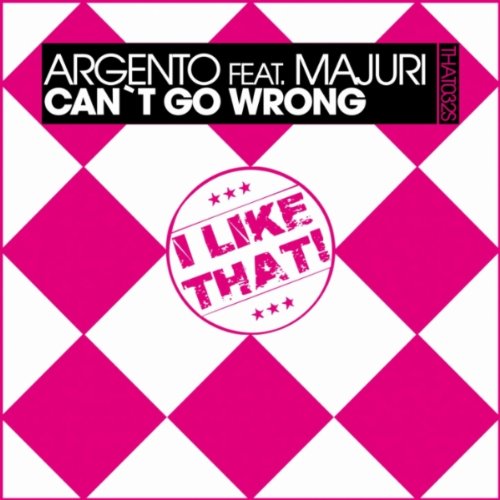 Argento-Cant Go Wrong-(THAT032S)-WEB-2012-BPM Download