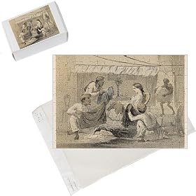 Photo Jigsaw Puzzle of Curryarice/merchants from Mary Evans