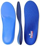 Powerstep Pinnacle Insoles #E Men's 8, Women's 10