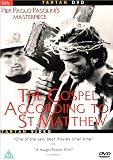 The Gospel According to St. Matthew