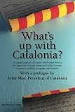 What's up with Catalonia?