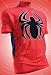 Search : Spider-man Spiderman Bike Cycling Shirt. Large