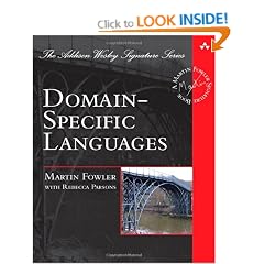 Domain Specific Languages (Addison-Wesley Signature)