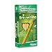 Dixon Ticonderoga "My First Tri-Write" Beginner Size 36-Count Pencils with Eraser (Wood-Cased Black Writing Pencils) (13082)