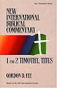 1 and 2 Timothy, Titus (New International Biblical Commentary)