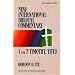 1 and 2 Timothy, Titus (New International Biblical Commentary)