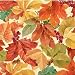Search : Elegant Leaves Dinner Napkins, 16ct