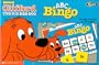 ABC Bingo, Clifford The Big Red Dog, Scholastic, Alphabet, 228 Piece Set