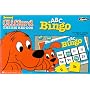 Scholastic Clifford The Big Red Dog ABC Bingo