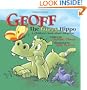 Geoff the Green Hippo: A Children's Book about Adoption