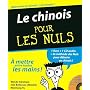 Le chinois pour les Nuls (1CD audio) de Wendy Abraham