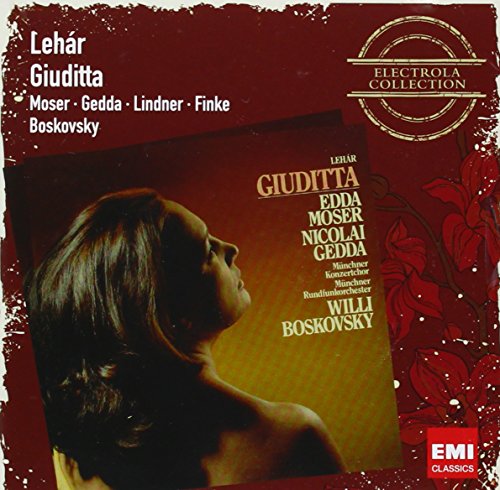 Lehar: Giuditta