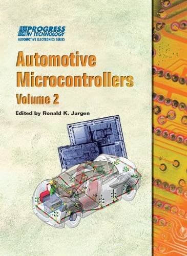 Automotive Microcontrollers: Pt-137 (Progress in Technology Automotive Electronics Series)