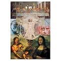 Da Vincis World, Da Vinci 1,000-pc. Puzzle