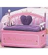 Levels of Discovery Princess Toybox Bench