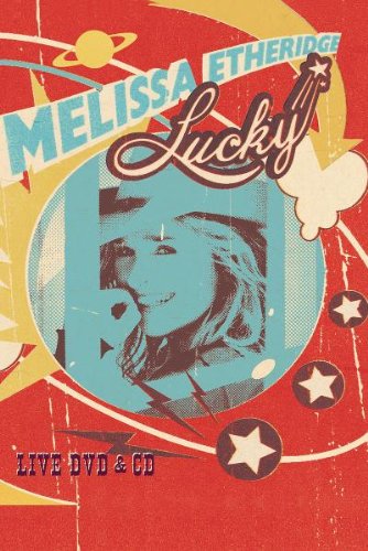 Produkt-Bild: Melissa Etheridge - Lucky Live