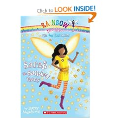 Sarah the Sunday Fairy (Rainbow Magic: Fun Day Fairies)