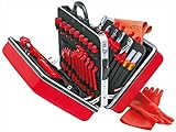 KNIPEX(クニペックス):絶縁工具セット 989914