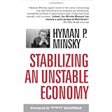 Stabilizing an Unstable Economyby Hyman Minsky