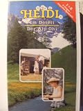 Heidi 1+2 - Im Doerfli/Der Alp-Oehi - 2 Folgen - Katia Polletin