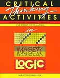 Critical Thinking Activities for Grades K-3