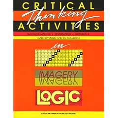 Critical Thinking Activities for Grades K-3