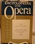 The New Encyclopedia of the Opera