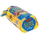 Real Foods Organic Corn Thins, Original Flavor, Wheat-Free, 5.3-Ounce Bag (Pack of 12)