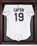 San Diego Padres Jersey Display Case