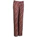 Virginia Tech Hokies NCAA Mens Pattern 2 Lounge Pants