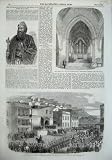 1856 Syrian Archbishop Church Haverstock California Law
