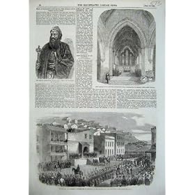 1856 Syrian Archbishop Church Haverstock California Law