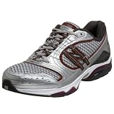 New Balance Men's MX1010 Training Performance Shoe,Silver,9 D