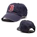 Boston Red Sox Home 'Clean Up' Adjustable Cap by '47 Brand
