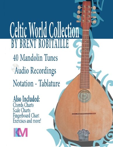 Celtic World Collection - Mandolin: Celtic World Collection Series