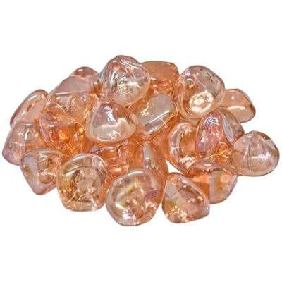 Peterson Real Fyre Rose Diamond Nuggets - 40 Lbs