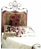 Corsican Flower Kids Bed