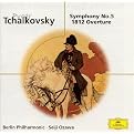 Tchaikovsky: Symphony No. 5 / 1812 Overture