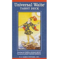 Universal Waite Tarot Deck